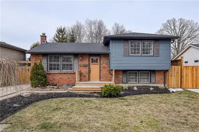 908 Norton Crescent, London South, On N6j 2y9