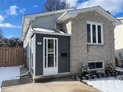 91 Constable Court, London North, On N6g 3n7