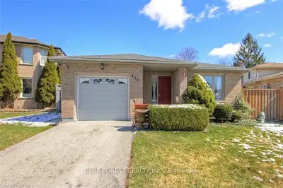 116 Fairchild Crescent, London South, On N6e 3e8