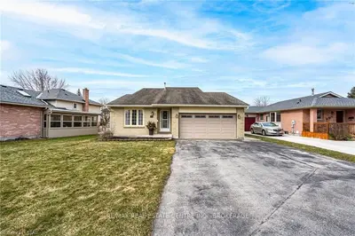 14 Trevor Place, London East, On N5v 4h3