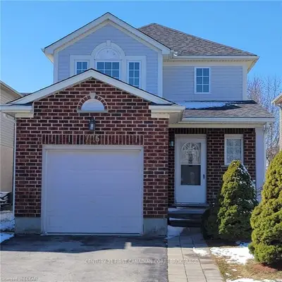 706 Hedgerow Place, London North, On N5x 4l6