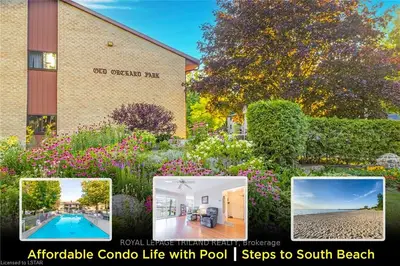10 LAKE Road 305, Lambton Shores, ON N0M 1T0