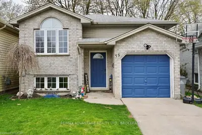 55 Dell Drive, Strathroy-caradoc, On N7g 1c6