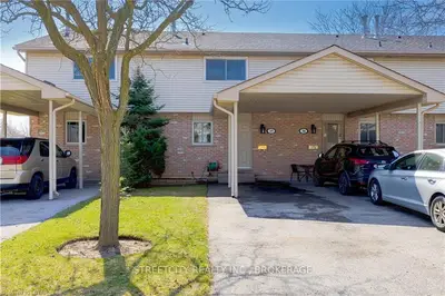 151 Bonaventure Drive 35, London East, On N5v 4m1