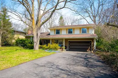 1618 Hillside Drive, London North, On N6g 2p9