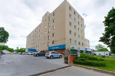440 Central Avenue 306, London East, On N6b 2e5