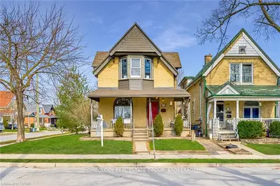 558 Ontario Street, London East, On N5w 3x8