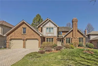 71 Carriage Hill Drive, London North, On N5x 3w7