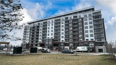 480 Callaway Road 413, London North, On N6g 0n8