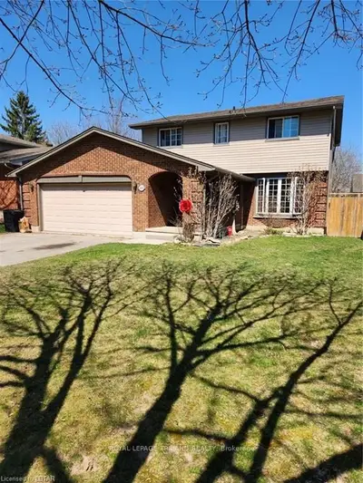 263 Highview Crescent, London South, On N6j 4e1