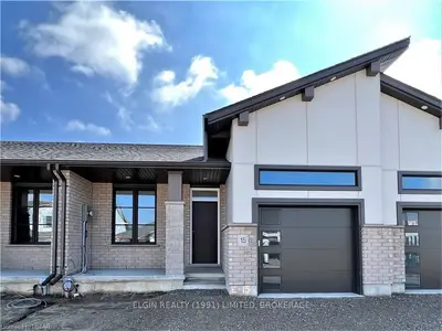 15 Martin Street, Tillsonburg, On N4g 0k8