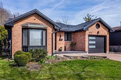378 Highview Avenue E, London South, On N6c 5g8