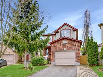 123 Brimley Place, London North, On N6h 5j4
