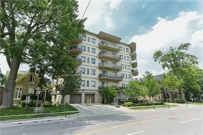 435 Colborne Street 603, London East, On N6b 2t2