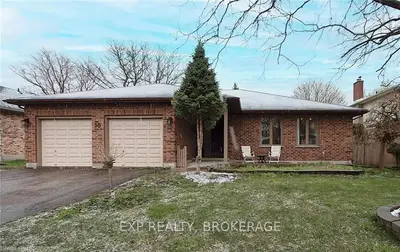 50 Nanette Crescent, London North, On N5x 3l1