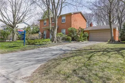 1032 Kingston Avenue, London North, On N6h 4c6