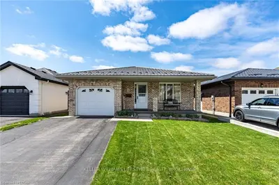 71 Christians Drive, London East, On N5v 4n9