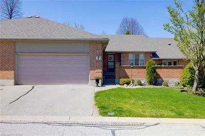 2 Cadeau Terrace 9, London South, On N6k 4g1