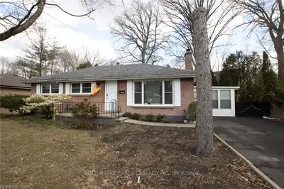 324 Beachwood Avenue, London South, On N6j 3j7