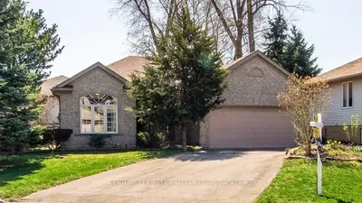 656 Inverness Avenue, London North, On N6h 5r4