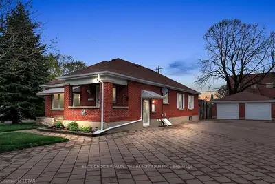 374 Edmonton Street, London East, On N5w 4y5