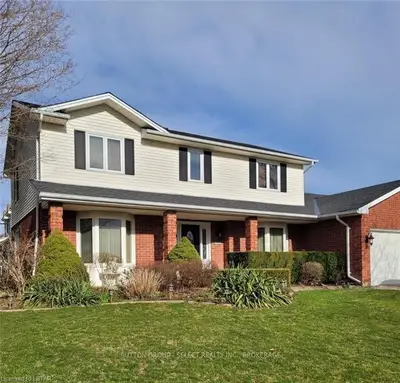 3946 Stacey Crescent, London South, On N6p 1e7