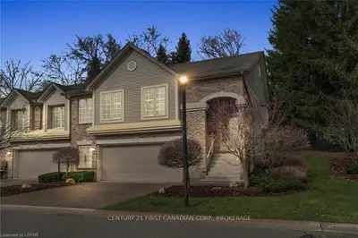 519 Riverside Drive 7, London North, On N6h 5j3