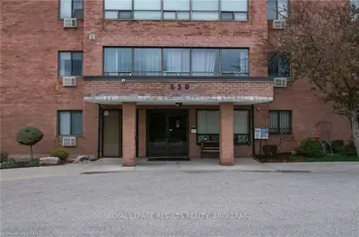 650 Cheapside Street 407, London East, On N5y 5j8