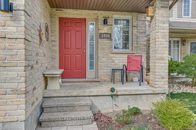 1439 Mickleborough Drive, London North, On N6g 5r5