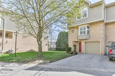 9 Ailsa Place 89, London South, On N5z 4z6