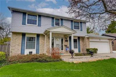 712 Barclay Place, London South, On N6k 1t7