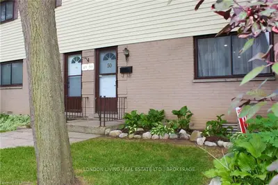 825 Dundalk Drive 50, London South, On N6c 3v6