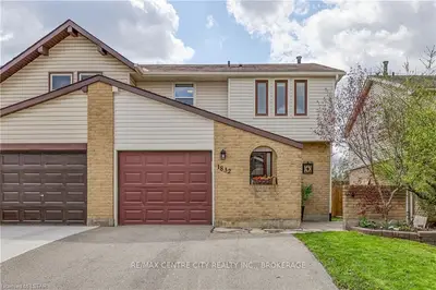 1832 Attawandaron Road, London North, On N6g 3n1