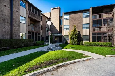 200 Everglade Crescent 209, London North, On N6h 4p8