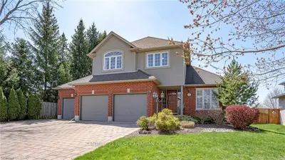 25 Prince Of Wales Gate, London North, On N6h 5m3