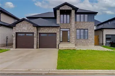 3433 Brushland Crescent, London South, On N6p 0h2