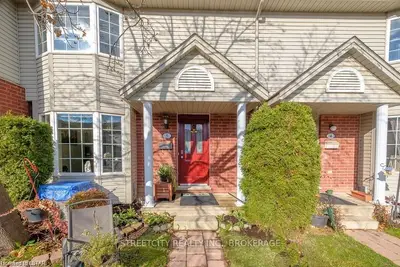101 Brookside Street 5, London South, On N5z 2c9