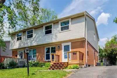 237 Homestead Crescent, London North, On N6g 2e7