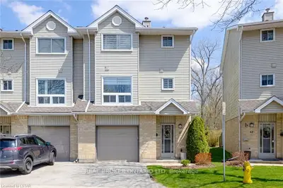 1990 Wavell Street 11, London East, On N5v 4n5