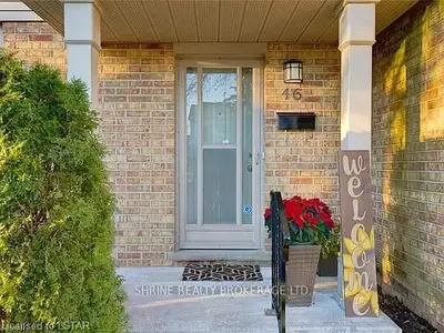 217 Martinet Avenue 46, London East, On N5v 4p5