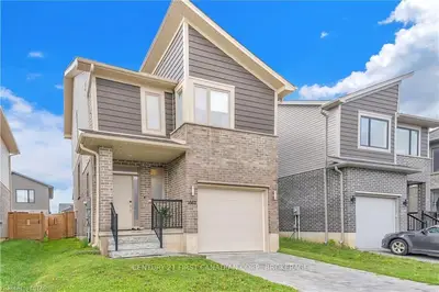 1662 Valhalla Street, London North, On N6g 5k5