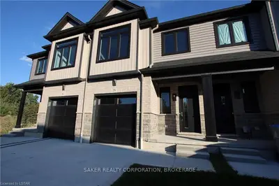 601 Lions Park Drive 78, Strathroy-caradoc, On N0l 1w0