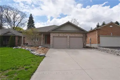 521 Inverness Avenue, London North, On N6h 3r5