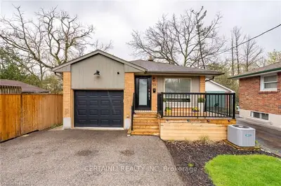 55 Langarth Street W, London South, On N6j 1p3