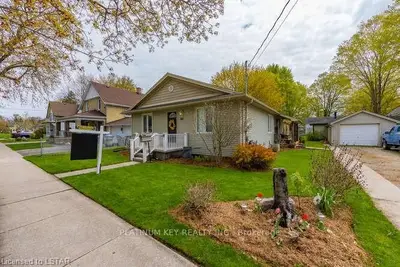 162 Front Street E, Strathroy-caradoc, On N7g 1z1