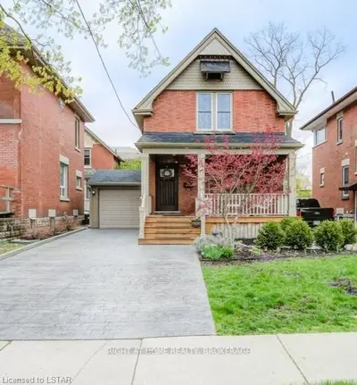 37 Grand Avenue, London South, On N6c 1l1