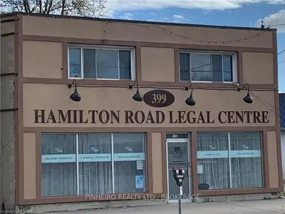 399 Hamilton Road, London East, On N5z 1r8