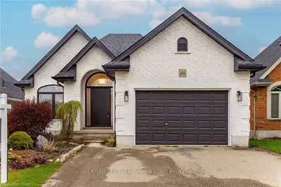 486 Ontario Street, Woodstock, On N4v 1h1