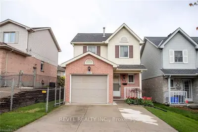 873 Shelborne Street, London South, On N5z 5a7