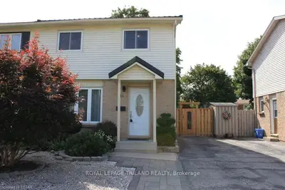 411 Edenridge Drive, London East, On N5y 5t9